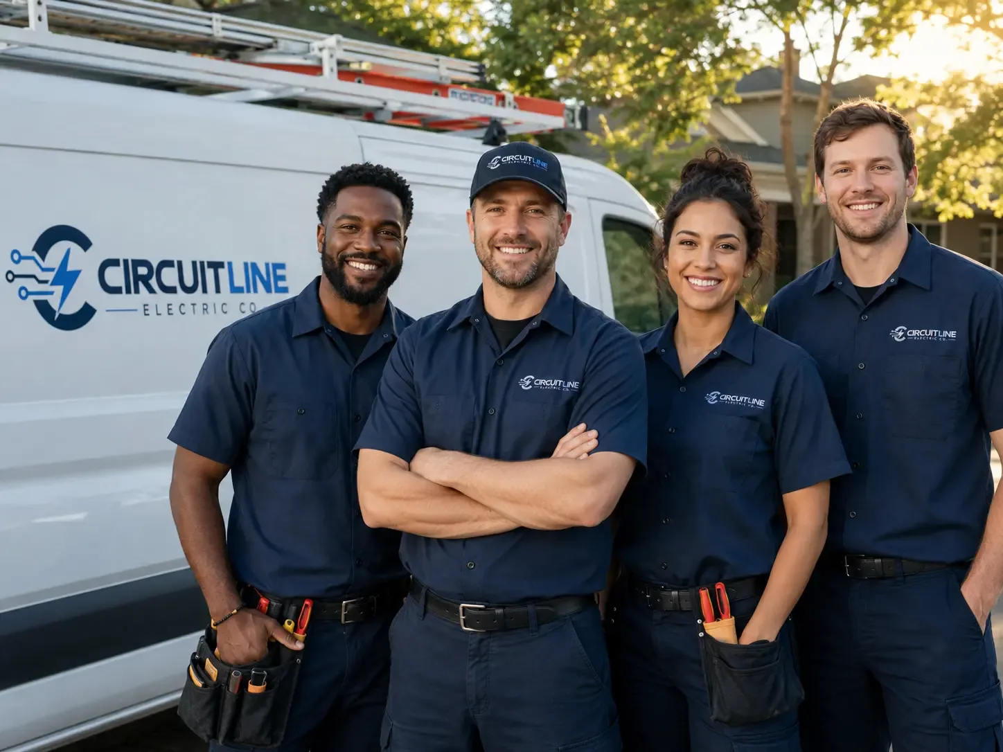 Whole Home Rewiring company in Clio, MI