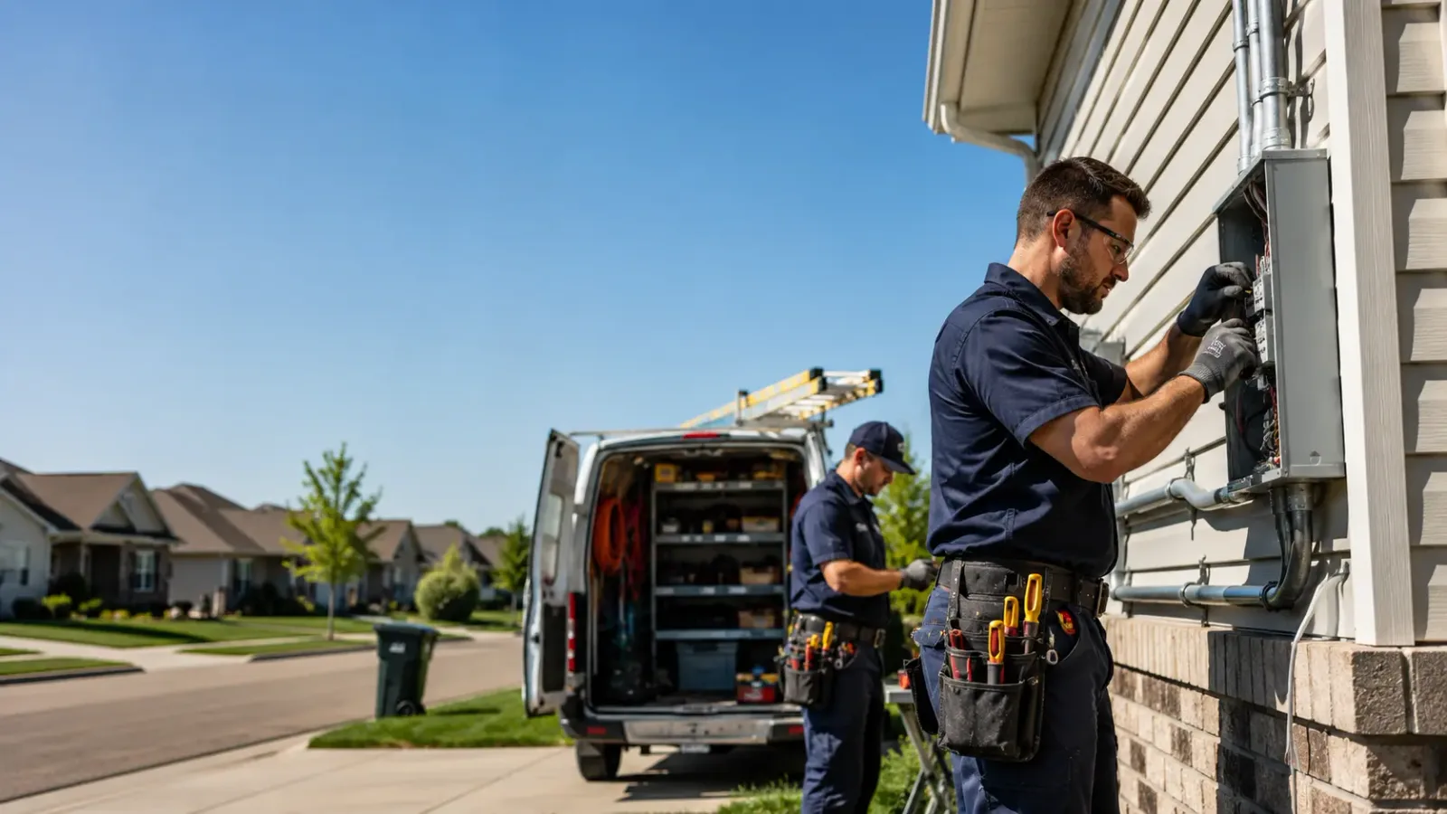 Whole Home Rewiring in Clio, MI
