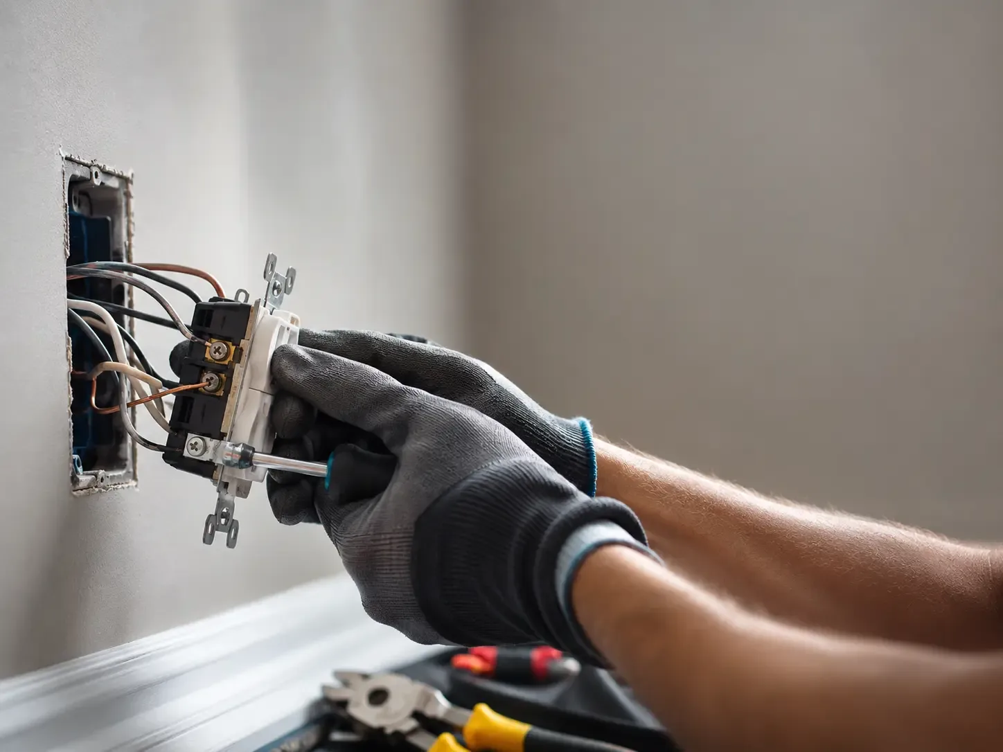 Why choose Whole Home Rewiring in Clio, MI